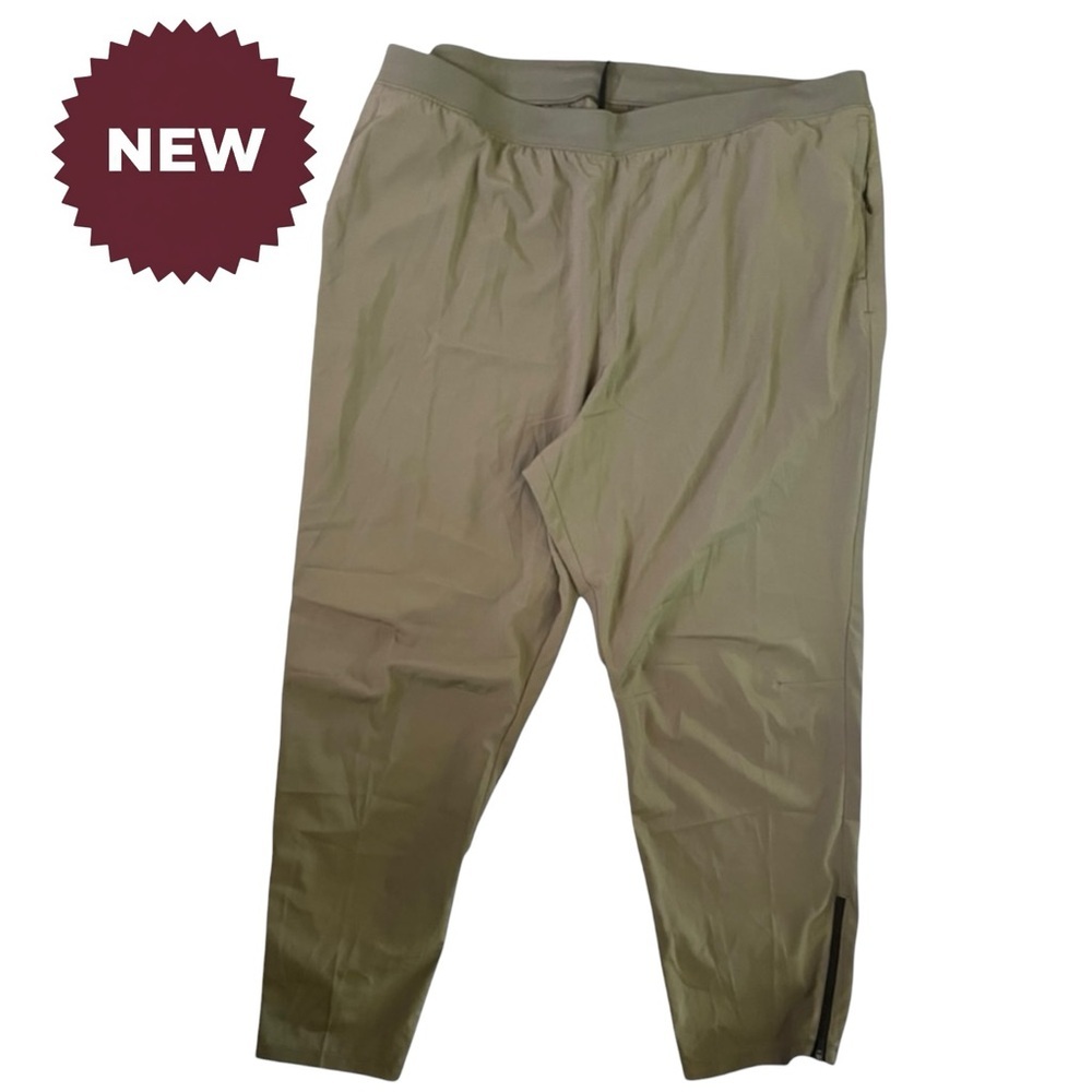Old Navy Women’s Olive Green Track Pants Plus